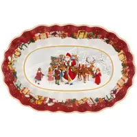 Villeroy & Boch Toy's Fantasy Servierschale 30,5 x 20 cm