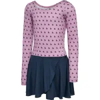 Hummel Mix Gym Suit Langarm-set