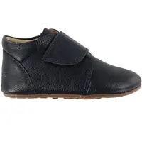 Bundgaard Leder-Krabbelschuhe - Tannu - Navy - - 25 - Leder-Krabbelschuhe