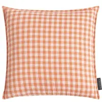 Magma Heimtex Magma Musselin Kissenhülle 'Pauline' 45 x 45 cm Orange