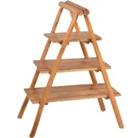 Gardenson Gartenregal Floris Teak