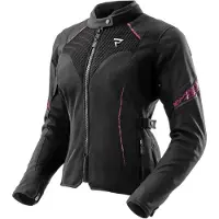 Rebelhorn Jax wasserdichte Damen Motorrad Textiljacke