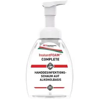 Sc johnson Deb Stoko Deb InstantFOAM Complete Schaum-Handdesinfektionsmittel 6 x 250 ml Pumpflasche