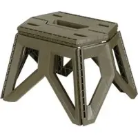 Fox Outdoor Campinghocker faltbar - 40 cm