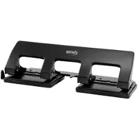 Spree Hole punch 4 holes with guide rail.