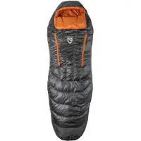 Nemo - Schlafsack - Disco Mens 30 Chimera für Herren aus Wolle - Größe Lange - Grau
