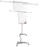 Allboards Flipchart 100x70 cm, Mobil EXCLUSIVE