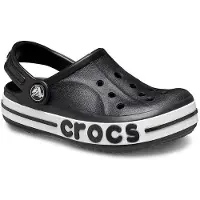 Crocs in Schwarz - 20/21