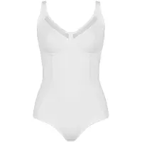 Naturana Korselett Heritage | Grösse: 90C | Farbe: Weiß