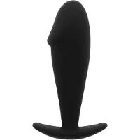 Ohmama - Silikon-Analstecker 1 St
