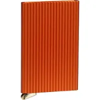 Secrid Cardprotector Fluted Brieftasche