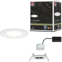 Paulmann LED Einbauleuchte Nova Einzelleuchte starr