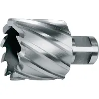 RUKO Kernbohrer HSS mit Weldonschaft (3/4") 30,0 mm