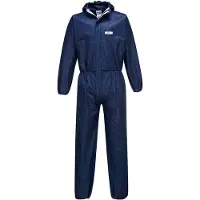 Portwest ST30 Marineblau Overall 2XL Antistatisch