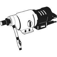 Bosch Zentrierbohrer für kurze Trockenbohrkronen, 300 mm