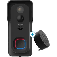 Bea fon Visitor 1V Türklingel - Kamera (IP) + Glocke