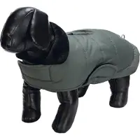 Designed By Lotte Hundemantel Zhanti - Grün - 52 cm