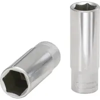 Ks Tools 3/4" Sechskant-Stecknuss, lang, 34mm, 911.4154