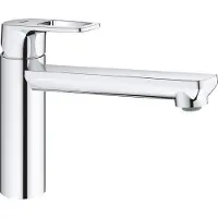 GROHE BauLoop, Waschbecken, Hebelgriffe, Chrom, 1/2", Chrom