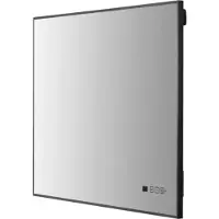 SHX SHXCM600Wifi Infrarot-Spiegelheizung mit WiFi 600 Watt