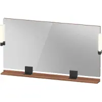 Duravit SV74250BD790000 Sivida Spiegel 1330x650x36,LED,Dimmf.