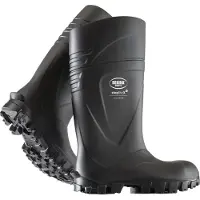 Bekina : Steplite X MF Solidgrip S5 Schwarz, Schwarz P, Größe 48 (Verpackt pro 1 Paar)