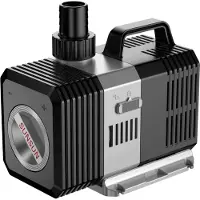 SunSun CTP-12000 SuperECO Teichpumpe 12.000 l/h / 100 W Filterpumpe, Bachlaufpumpe für Koiteiche, Umwälzpumpe, Gartenteichpumpe