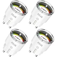 NOUS Smart ZigBee Socket NOUS A1Z (4pcs)