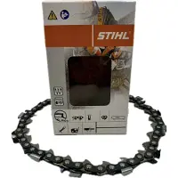Stihl Sägekette Rapid Micro Halbmeißel .404", 1,6 mm, 91 TG