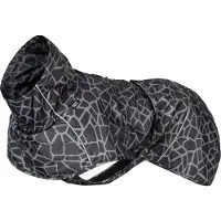 Rukka Regenmantel Hayton Warm, Größe:45 cm, Farbe:black