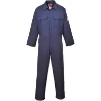 Portwest FR38 Bizflame Pro Overall Navy Gr. XXXL
