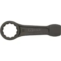 Ks Tools Schlag-Ringschlüssel, 12-Kant, metrisch, 26 mm, VE 4 Stk