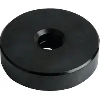 Ks Tools 700.1398, Unterlegscheibe, Stahl, Schwarz, Rund, 6,5 cm, Deutschland
