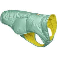 Ruffwear Thermojacke Quinzee Insulated Jacket River Rock Green