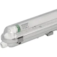 HOFTRONIC™ LED Feuchtraumleuchte 120cm T8 G13 18W 2880lm 4000K IP65