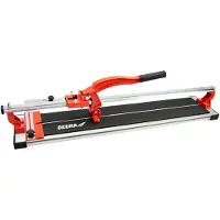 Dedra Profi Fliesenschneider 1000 mm Alu mit Kugellager
