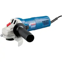 Bosch 125mm/750w Gws 750 S Winkelschleifer