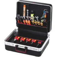 Parat Werkzeugkoffer CLASSIC KINGSIZE POWER CP-7 Schwarz