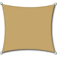 Siena Garden Solino SET 3,6m quadratisch sand + Zubehör