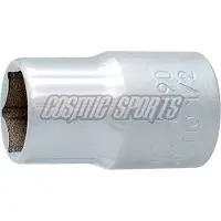 Unior 190/1 6p Steckschlüssel, 1/2", 30mm