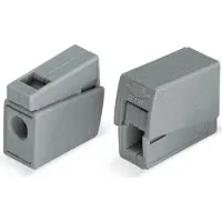 Wago 224-101, 8 mm, 20,4 mm, 15,5 mm, 400 V
