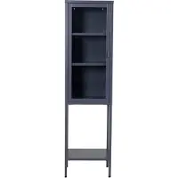 Ebuy24 Aufbewahrung Misha Grau