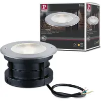 Paulmann LED Bodeneinbauleuchte Vanea seewasserresistent