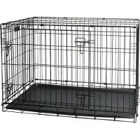 Pawise Drahtkäfig Wire Dog Crate, Größe: XXL