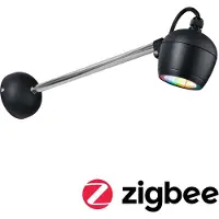 Paulmann LED Außenwandleuchte Kikolo RGBW
