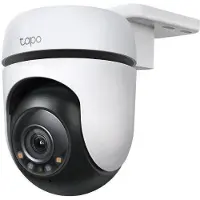 TP-LINK Tapo C510W, IP-Sicherheitskamera, Innen & Außen, Kabellos, Amazon Alexa & Google Assistant, CE, FCC, RoHS, RCM, Zimmerdecke