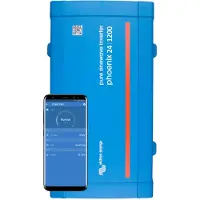 Victron Energy PIN242120200, Drinnen, 230 V, DC-to-AC, 232 mm, 327 mm, 117 mm