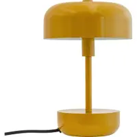 Dyberg Larsen Tischlampe, Tischleuchte, Nachttischlampe, Schreibtischlampe, LED Leselampe, Haipot Curry