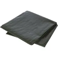 Kerbl PolyGuard grün Abdeckplane Metallösen 210g/m² Gewebeplane Regenschutz