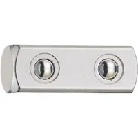 Stahlwille Vierkant-Verbindungsteil Gr.3/4 " x 3/4 " 179 g